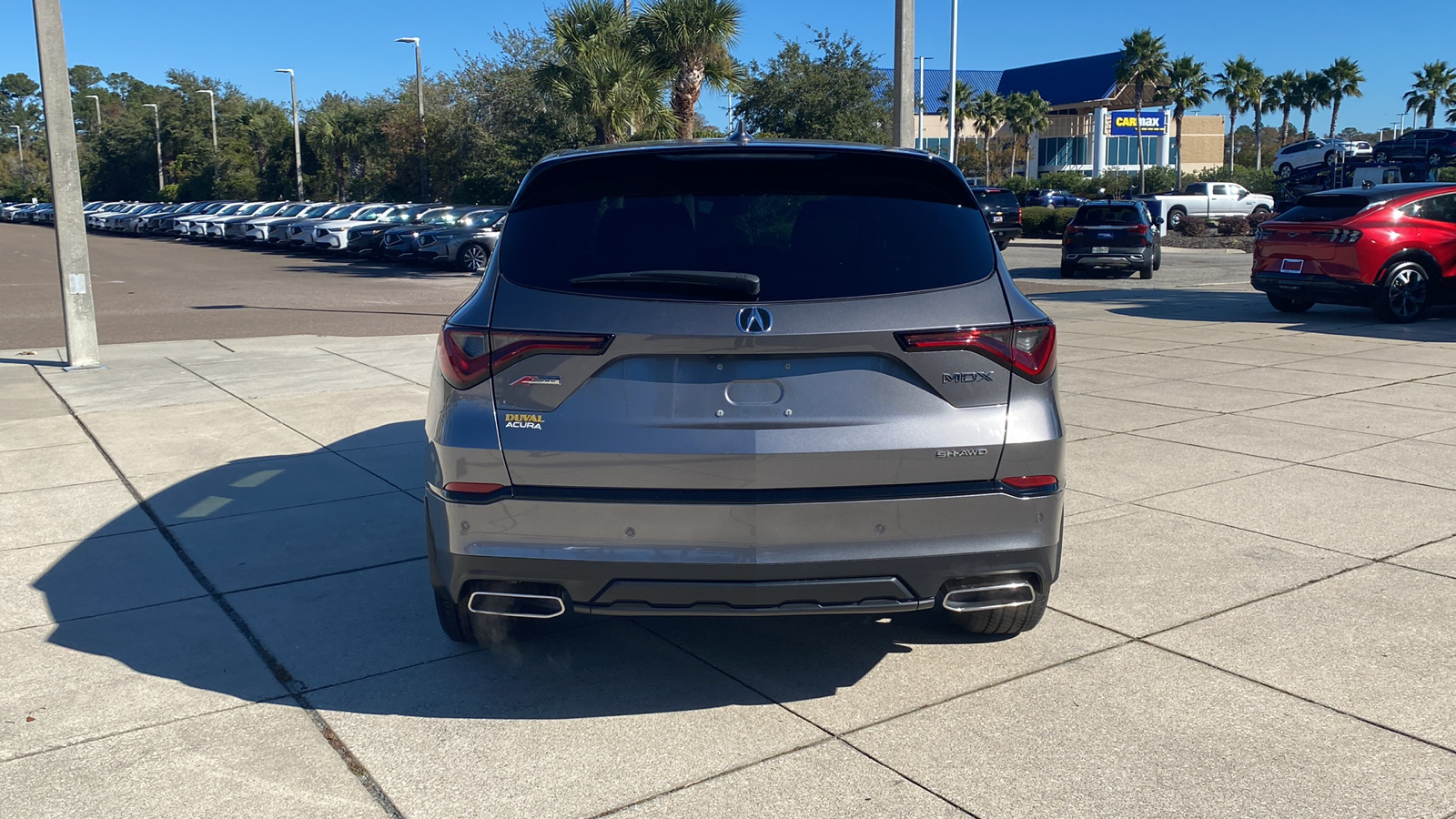 2022 Acura MDX SH-AWD w/A-SPEC 6