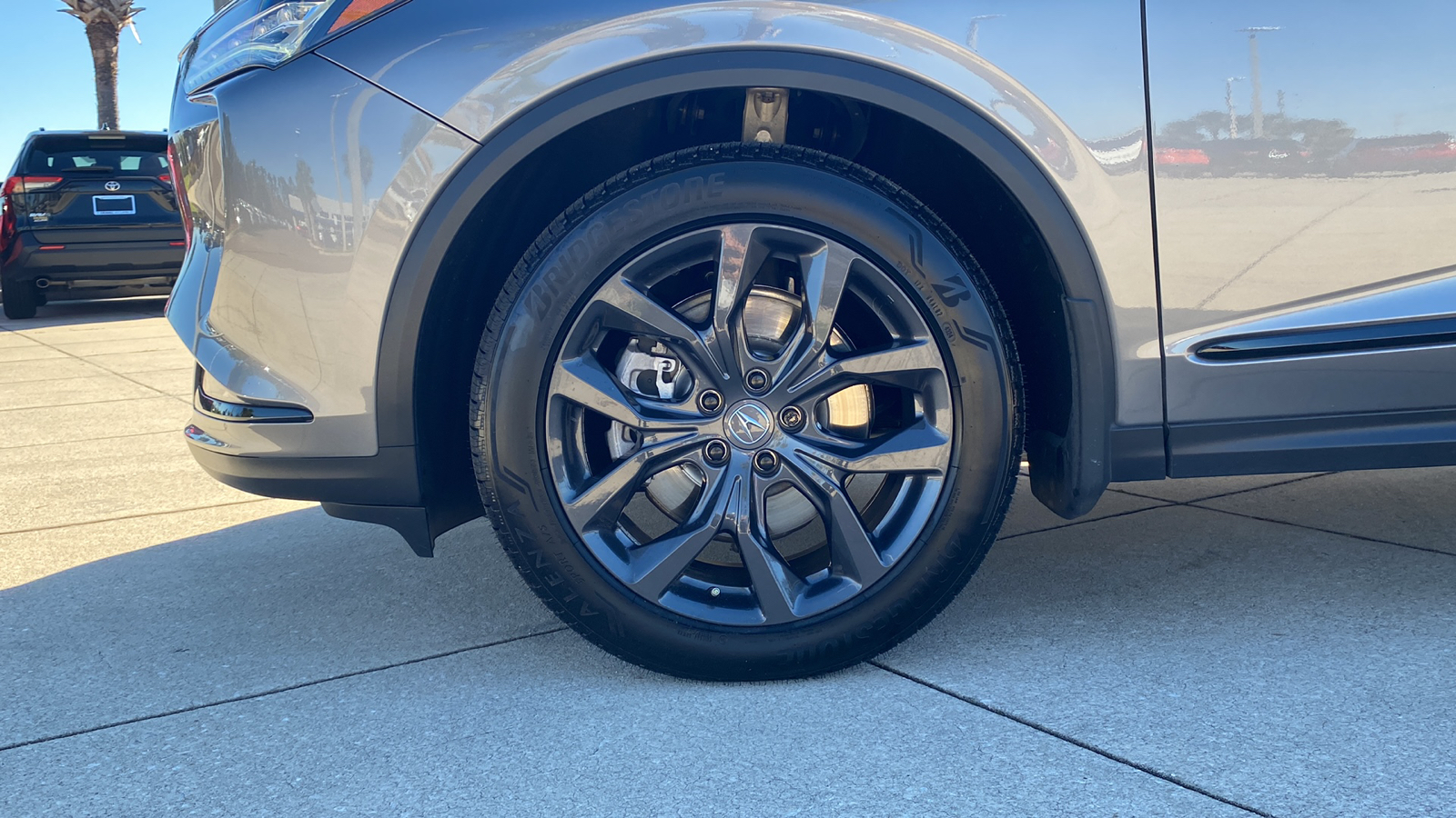 2022 Acura MDX SH-AWD w/A-SPEC 9