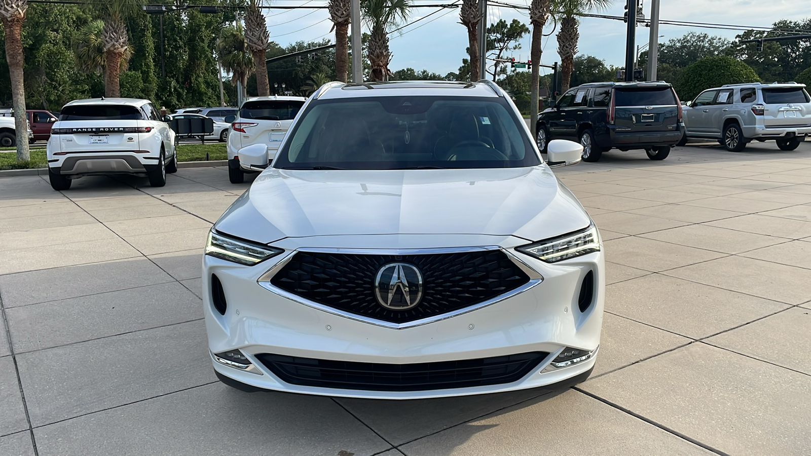 2022 Acura MDX w/Advance Package 4