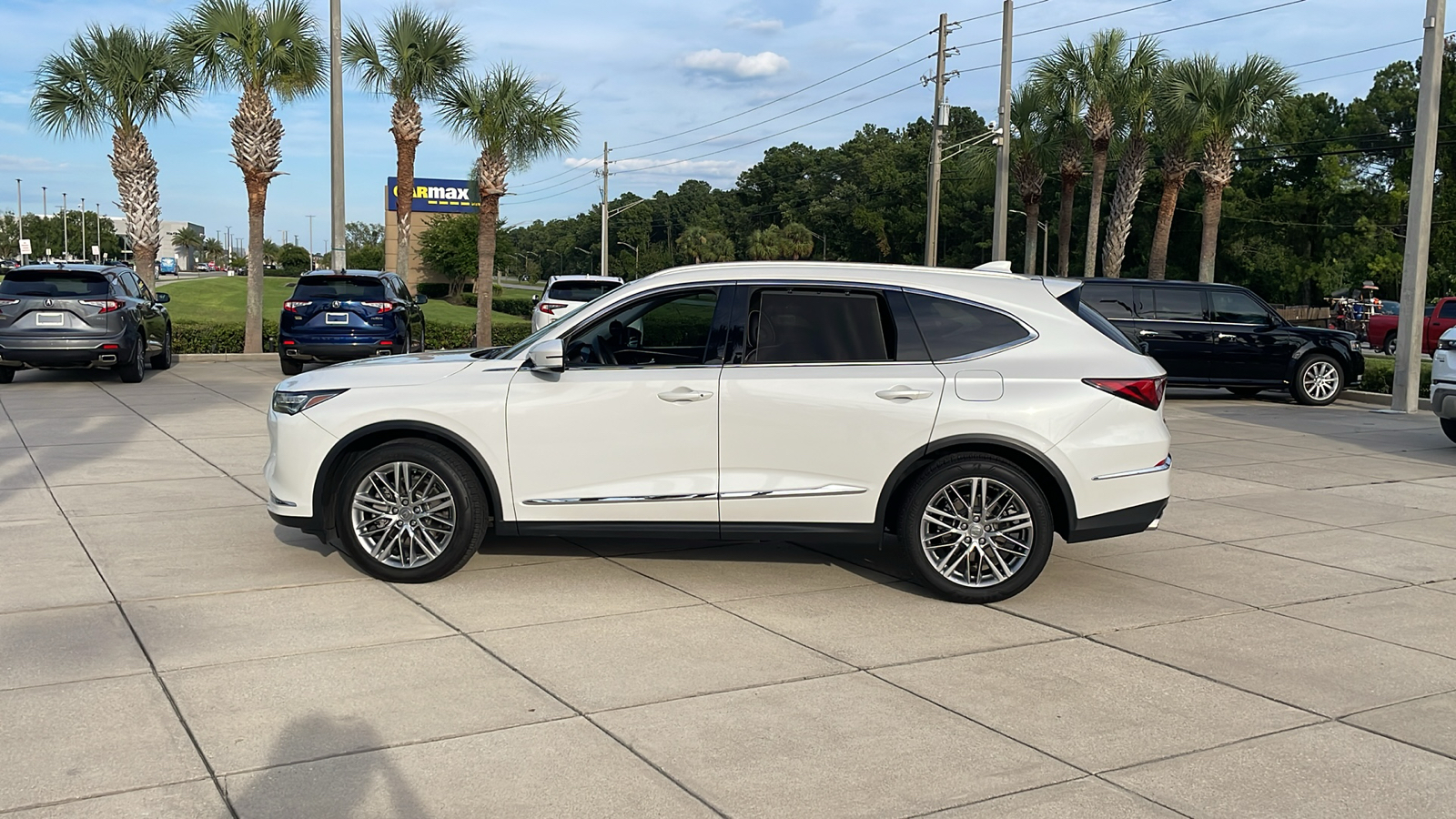 2022 Acura MDX w/Advance Package 5