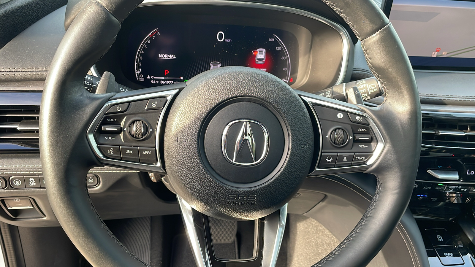 2022 Acura MDX w/Advance Package 13