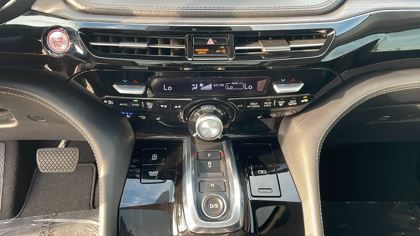 2022 Acura MDX w/Advance Package 19