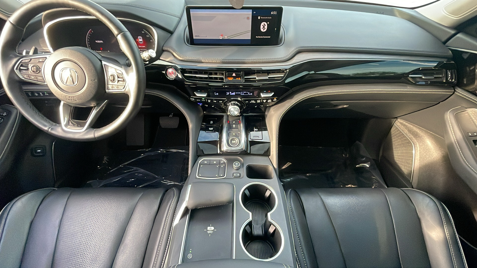 2022 Acura MDX w/Advance Package 22