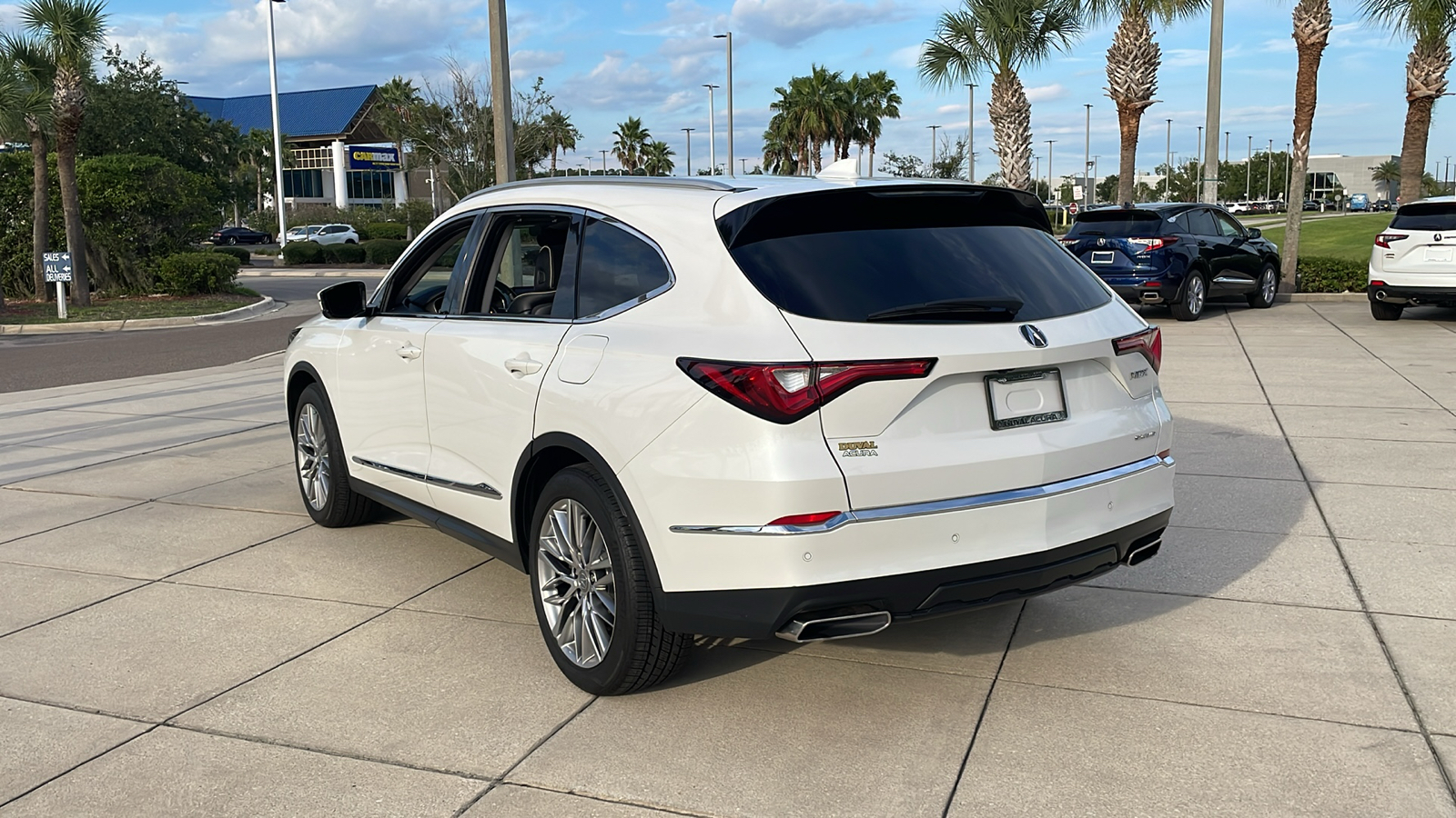 2022 Acura MDX w/Advance Package 27