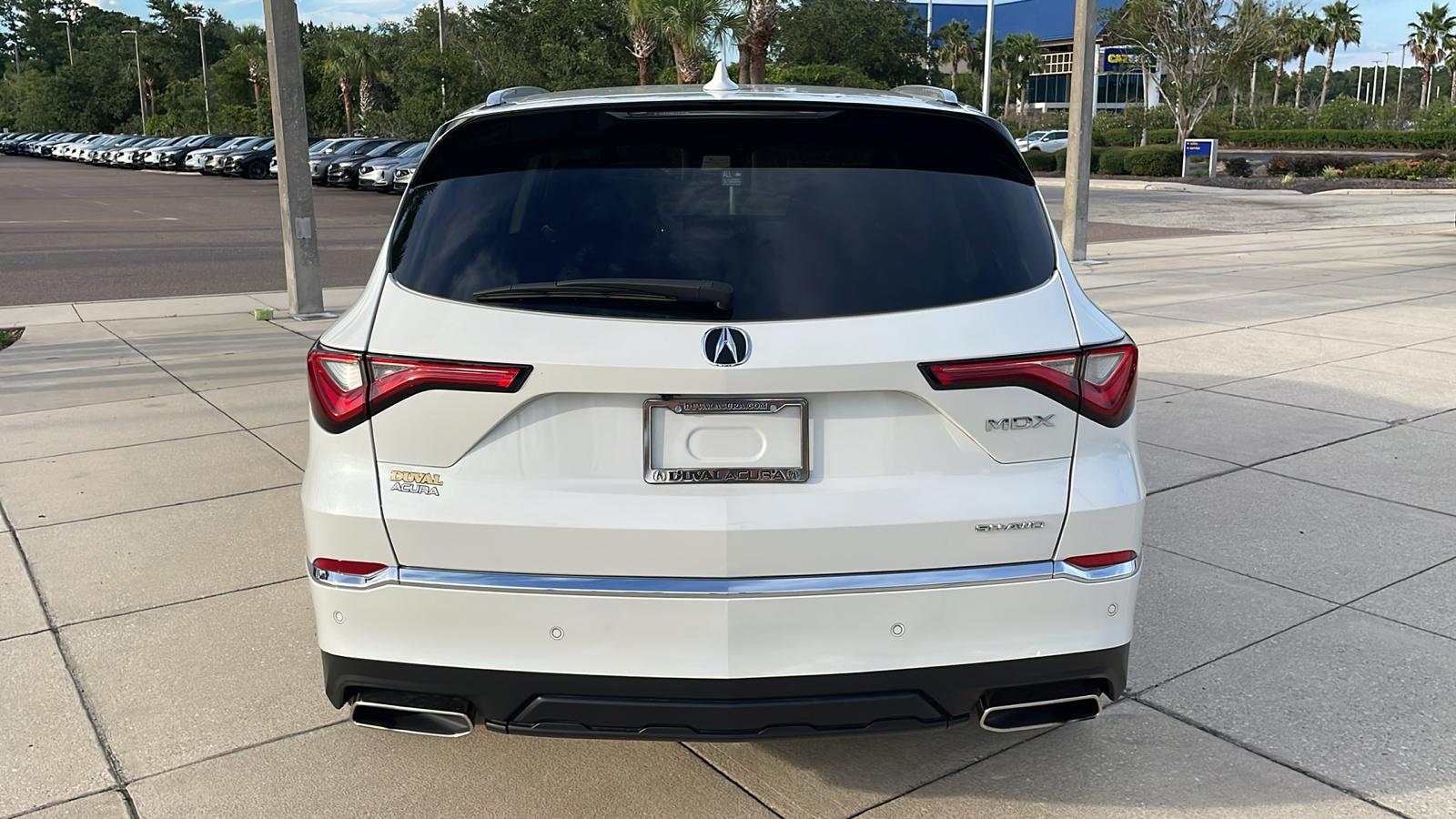 2022 Acura MDX w/Advance Package 28