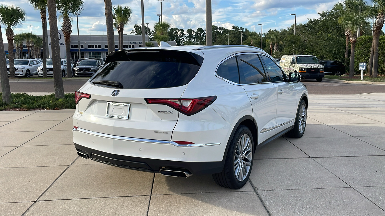 2022 Acura MDX w/Advance Package 31