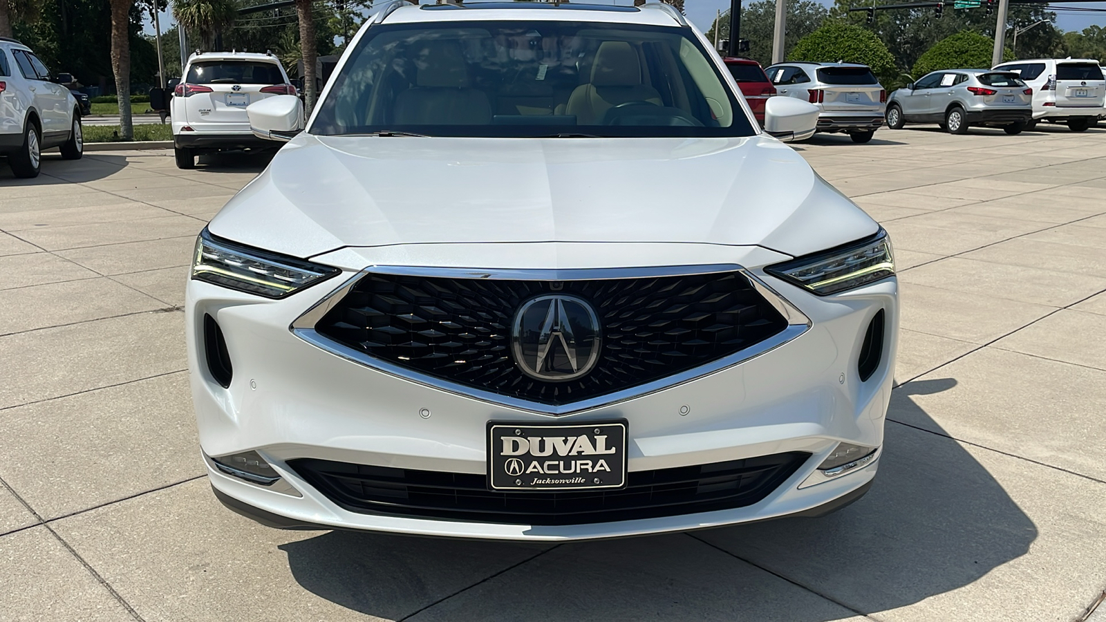 2022 Acura MDX w/Advance Package 4