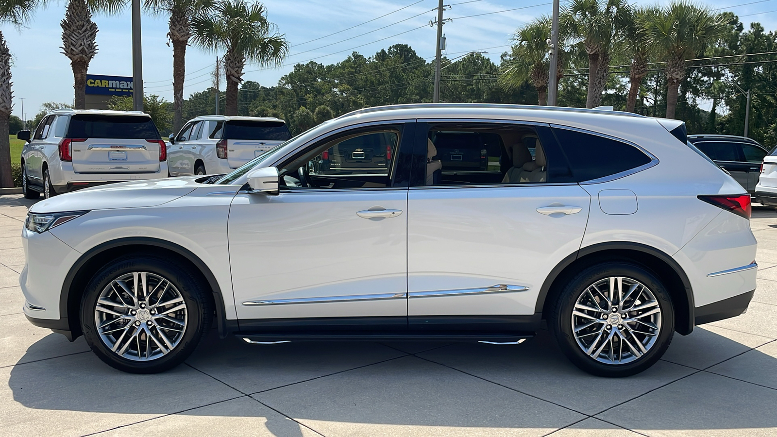 2022 Acura MDX w/Advance Package 6