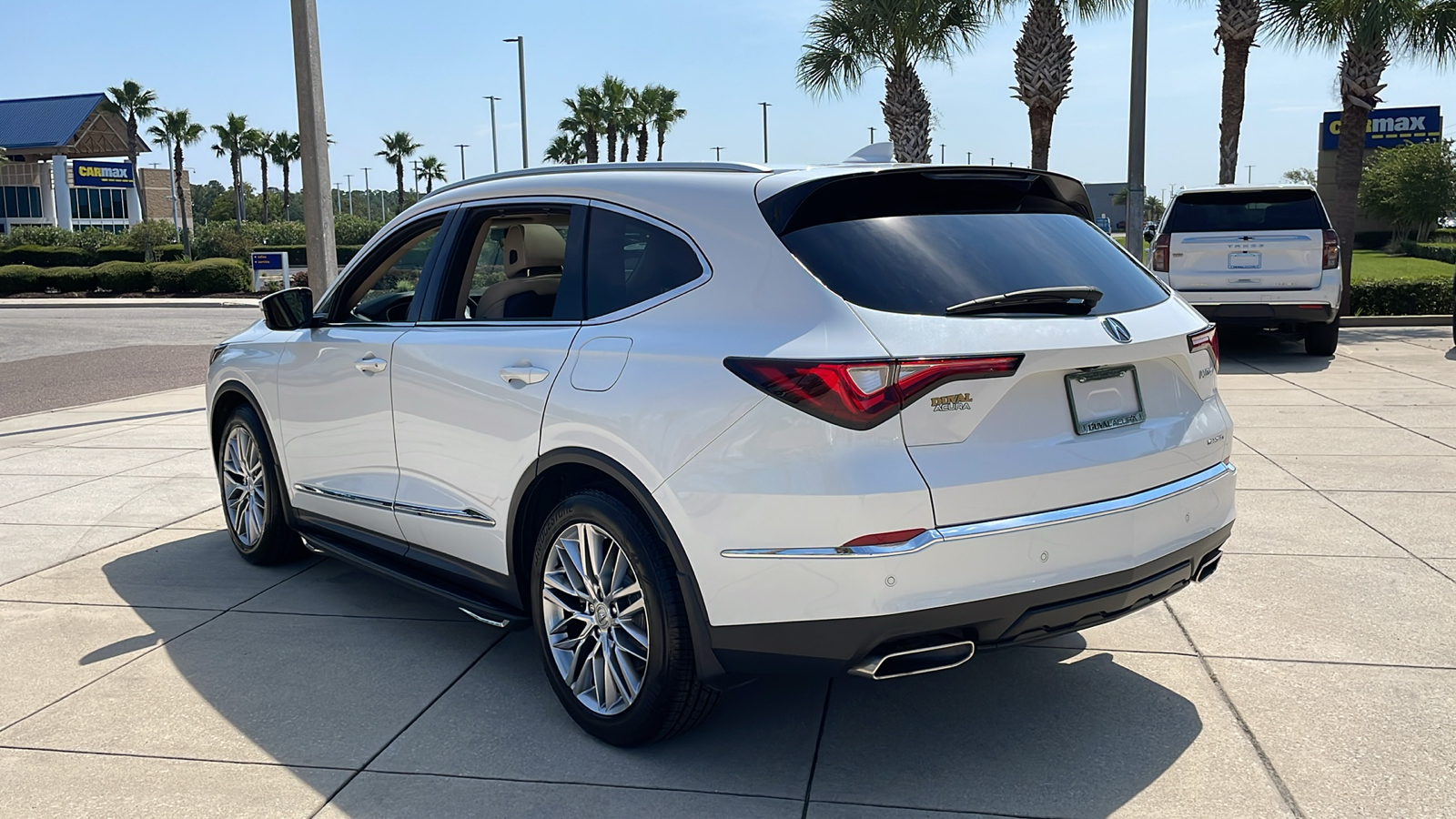 2022 Acura MDX w/Advance Package 26