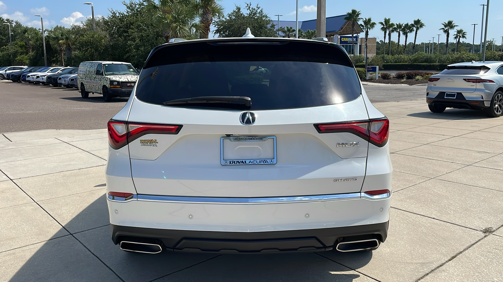 2022 Acura MDX w/Advance Package 27