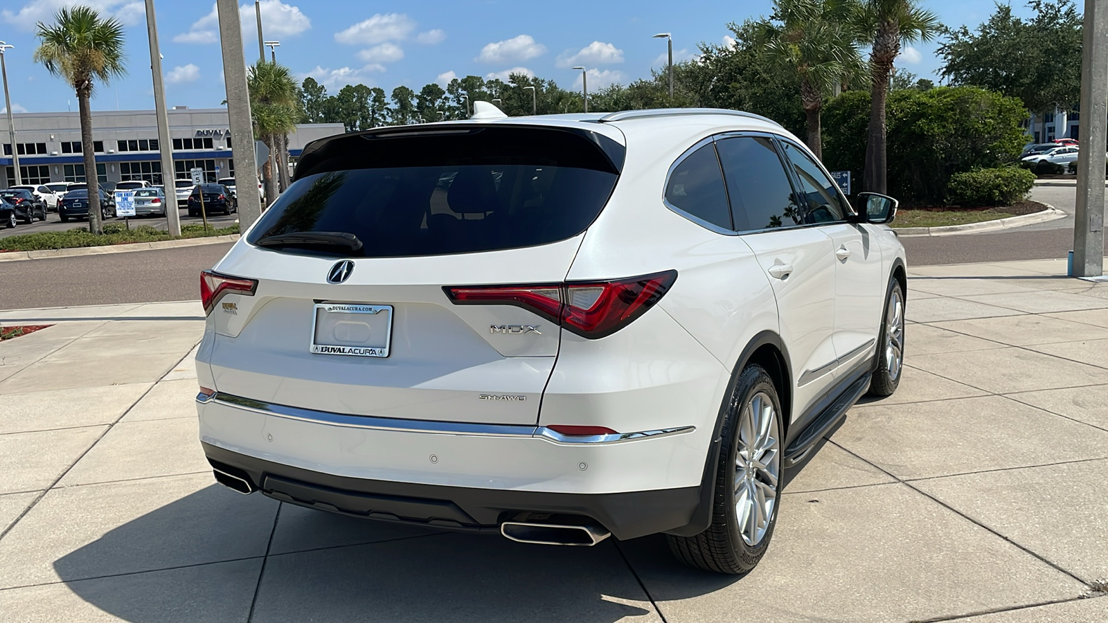 2022 Acura MDX w/Advance Package 33