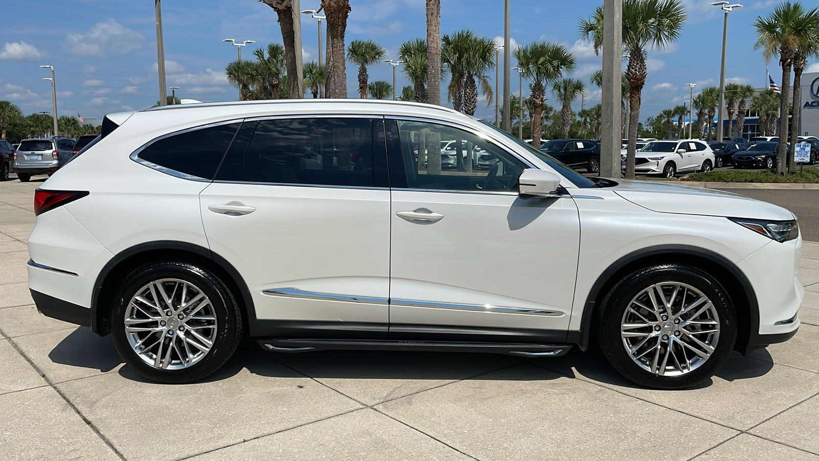 2022 Acura MDX w/Advance Package 34