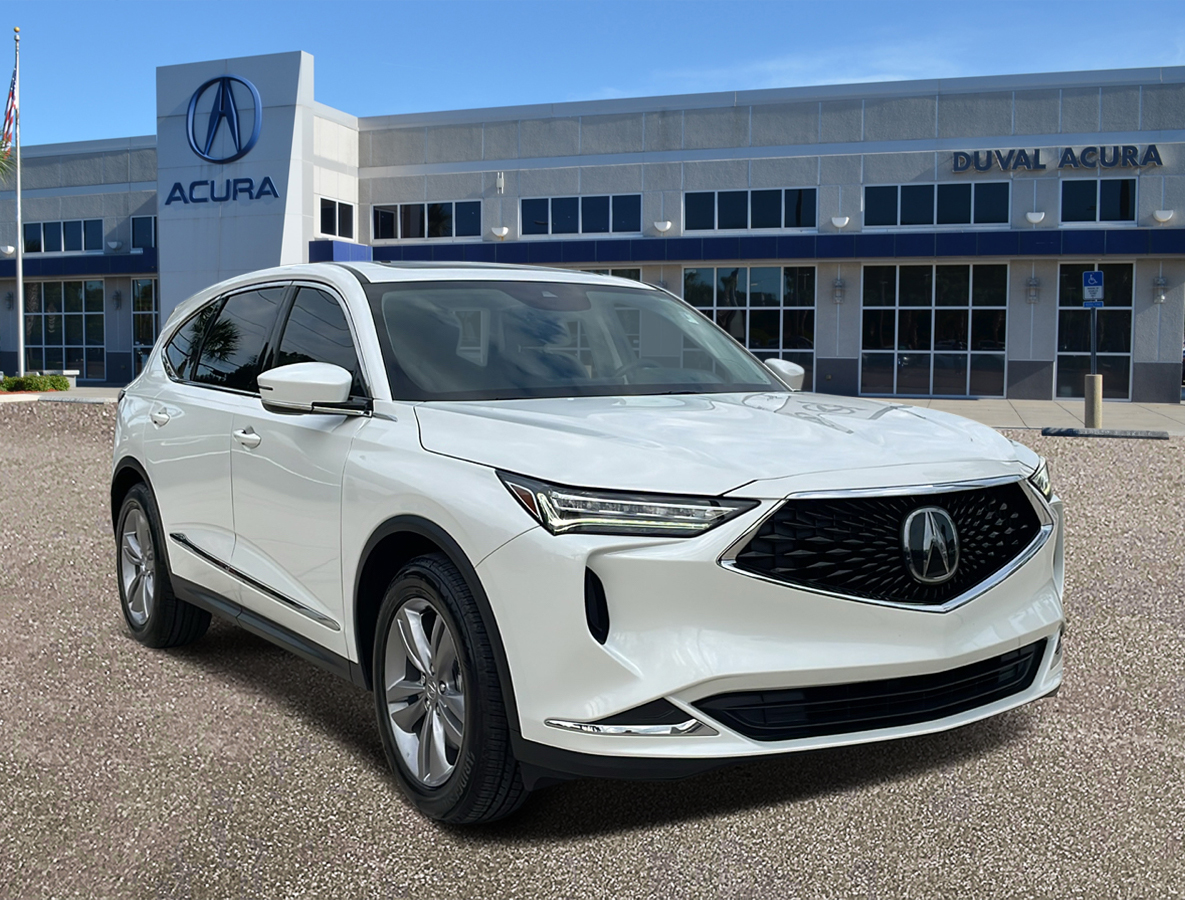 2022 Acura MDX 3.5L 1