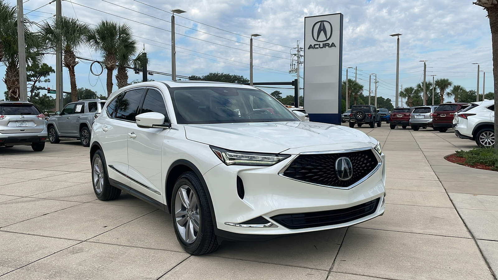 2022 Acura MDX 3.5L 2