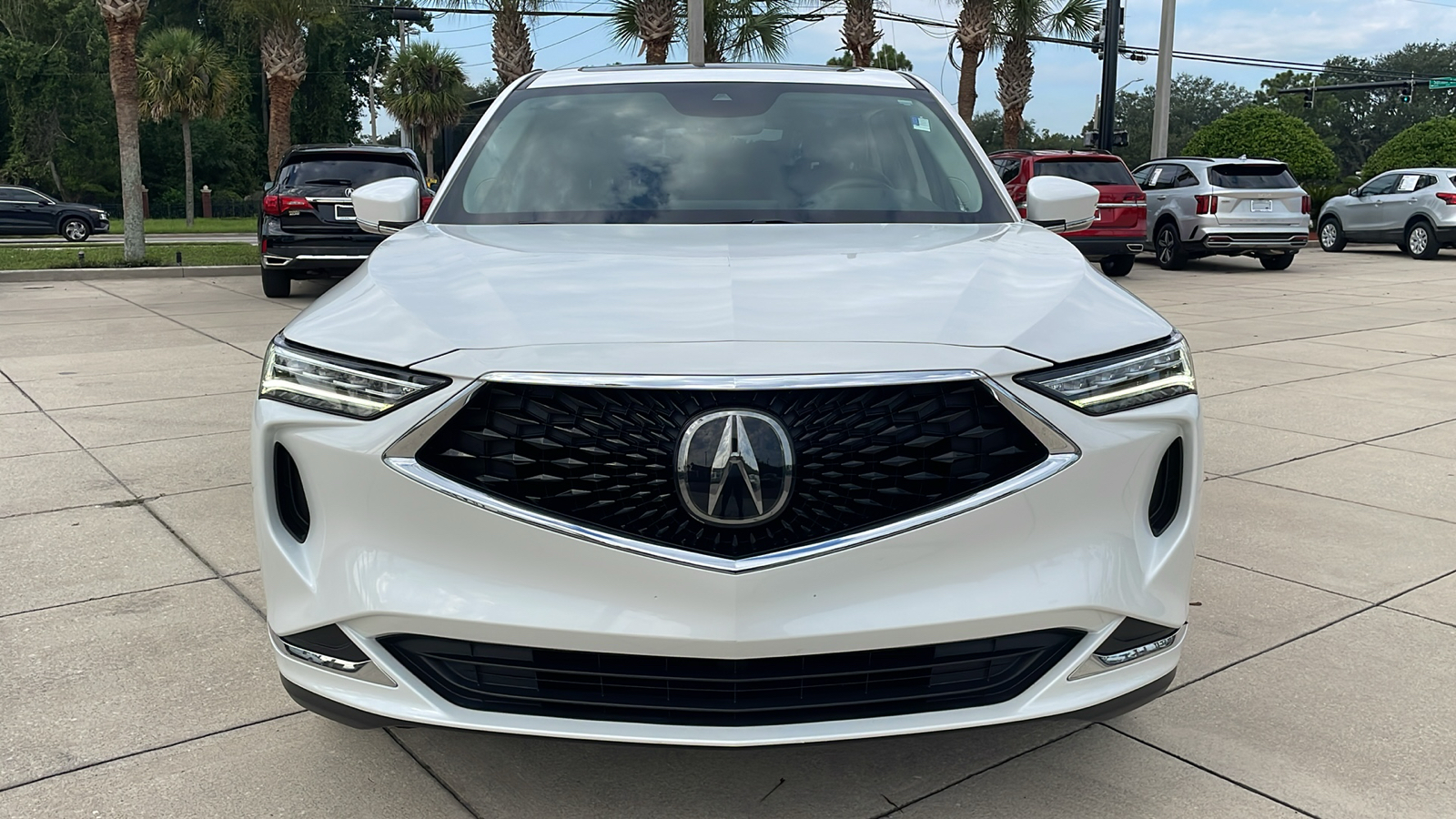 2022 Acura MDX 3.5L 4