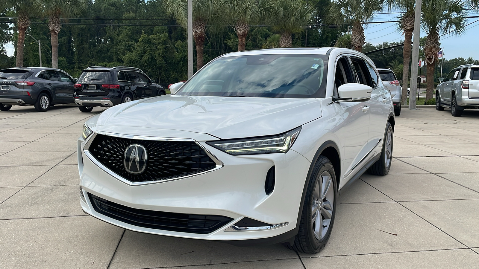 2022 Acura MDX 3.5L 5