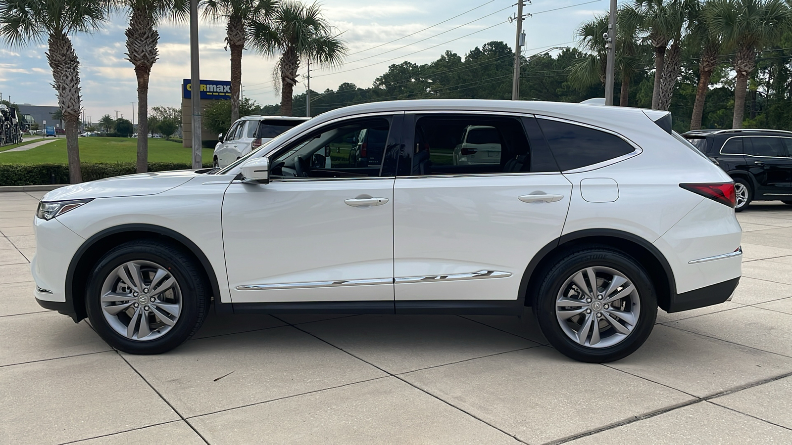 2022 Acura MDX 3.5L 6