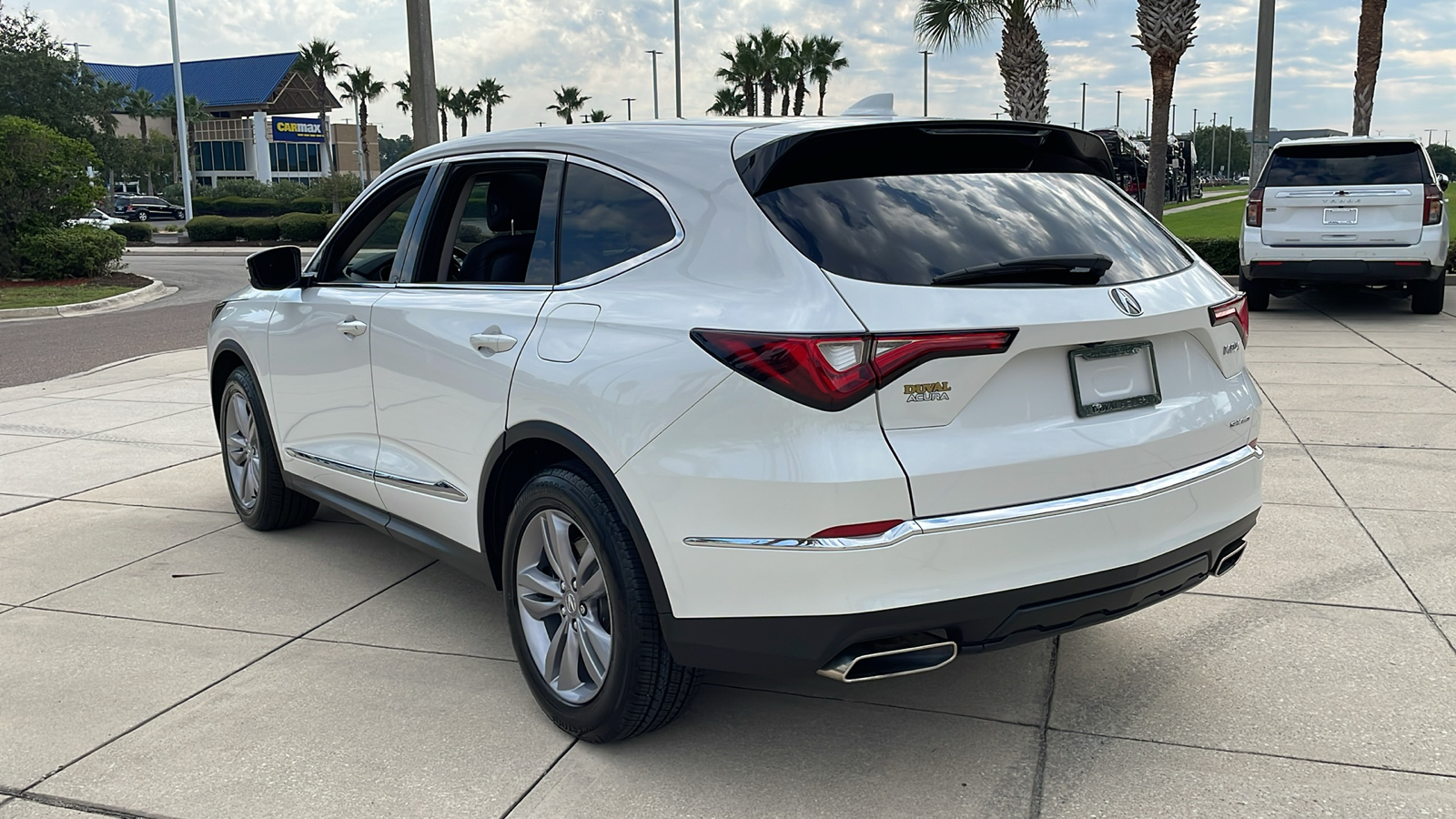 2022 Acura MDX 3.5L 25