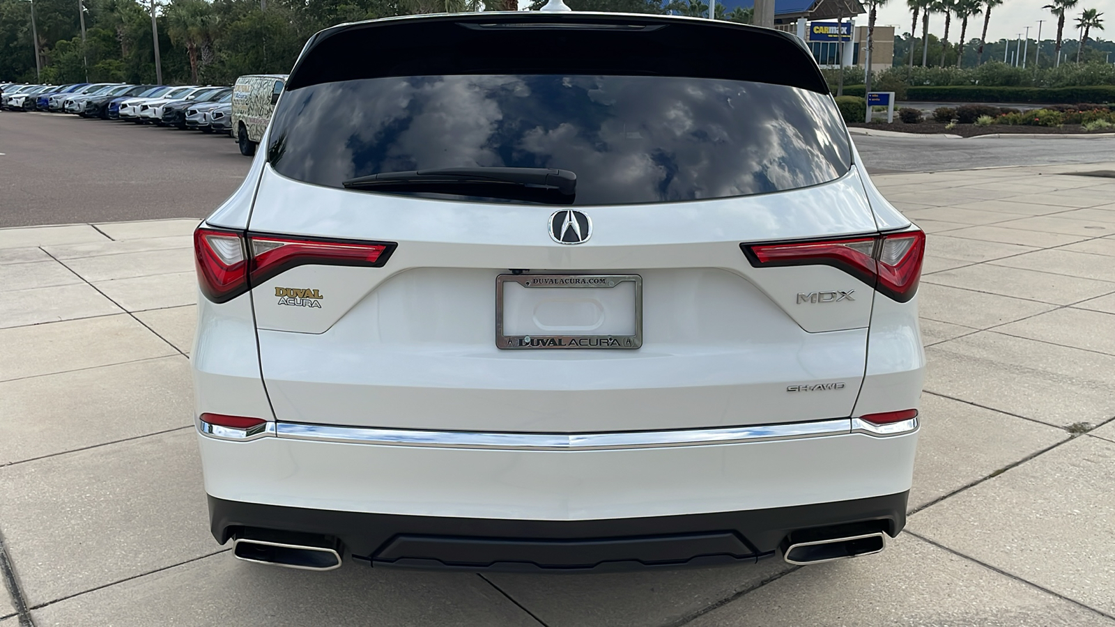 2022 Acura MDX 3.5L 26