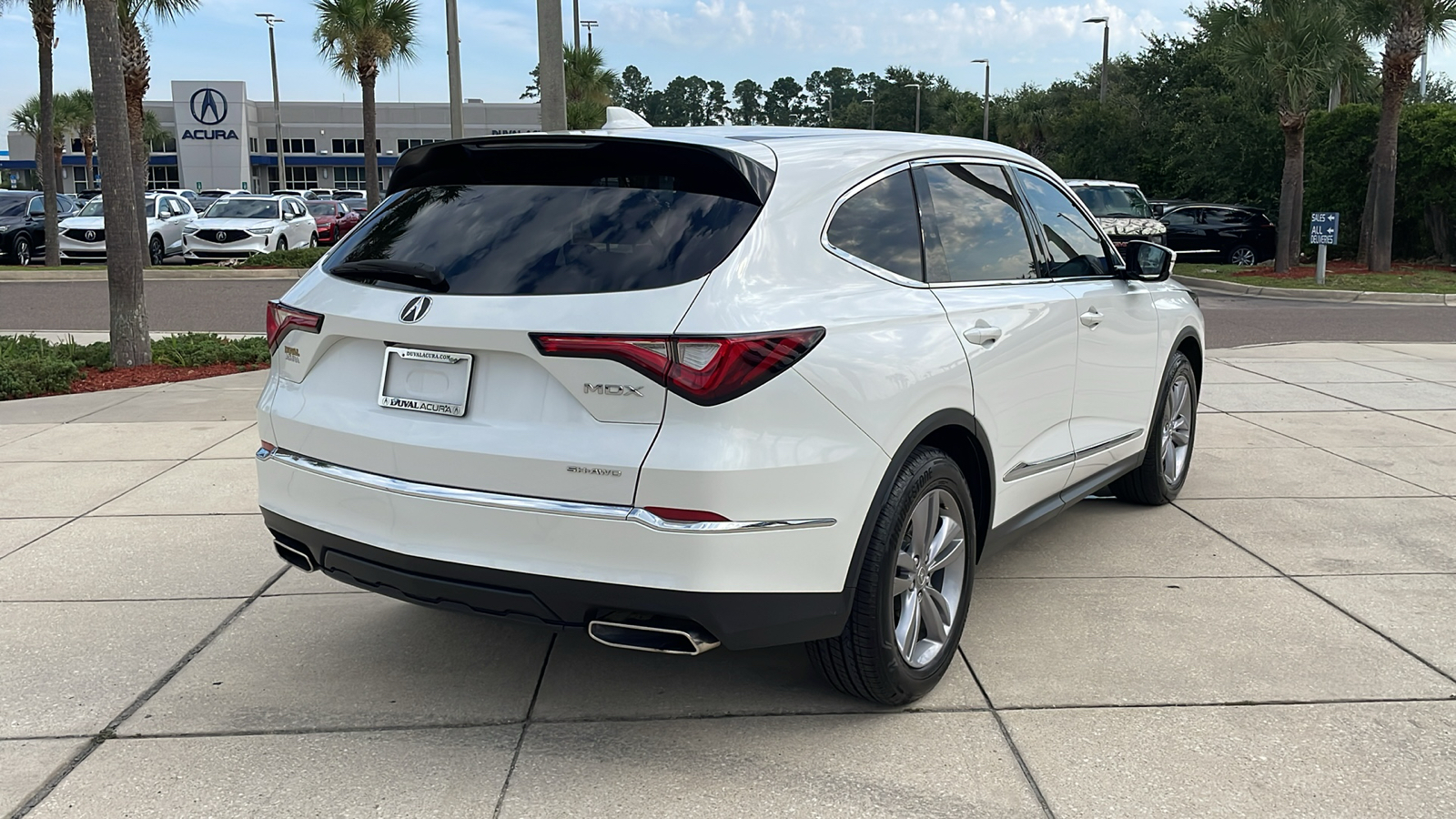 2022 Acura MDX 3.5L 32