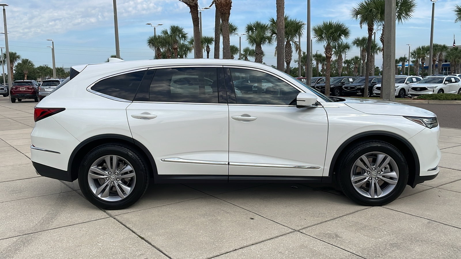 2022 Acura MDX 3.5L 33