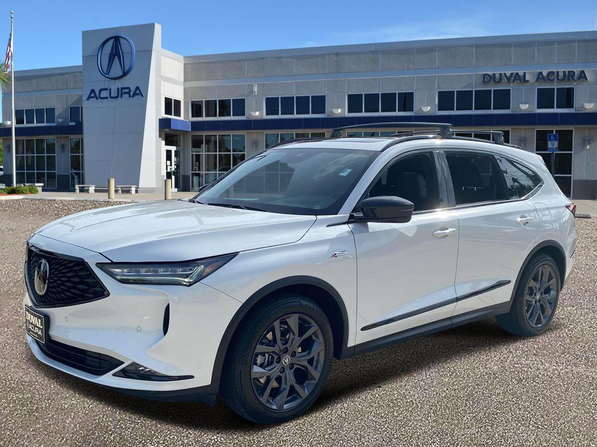 2022 Acura MDX SH-AWD w/A-SPEC 1