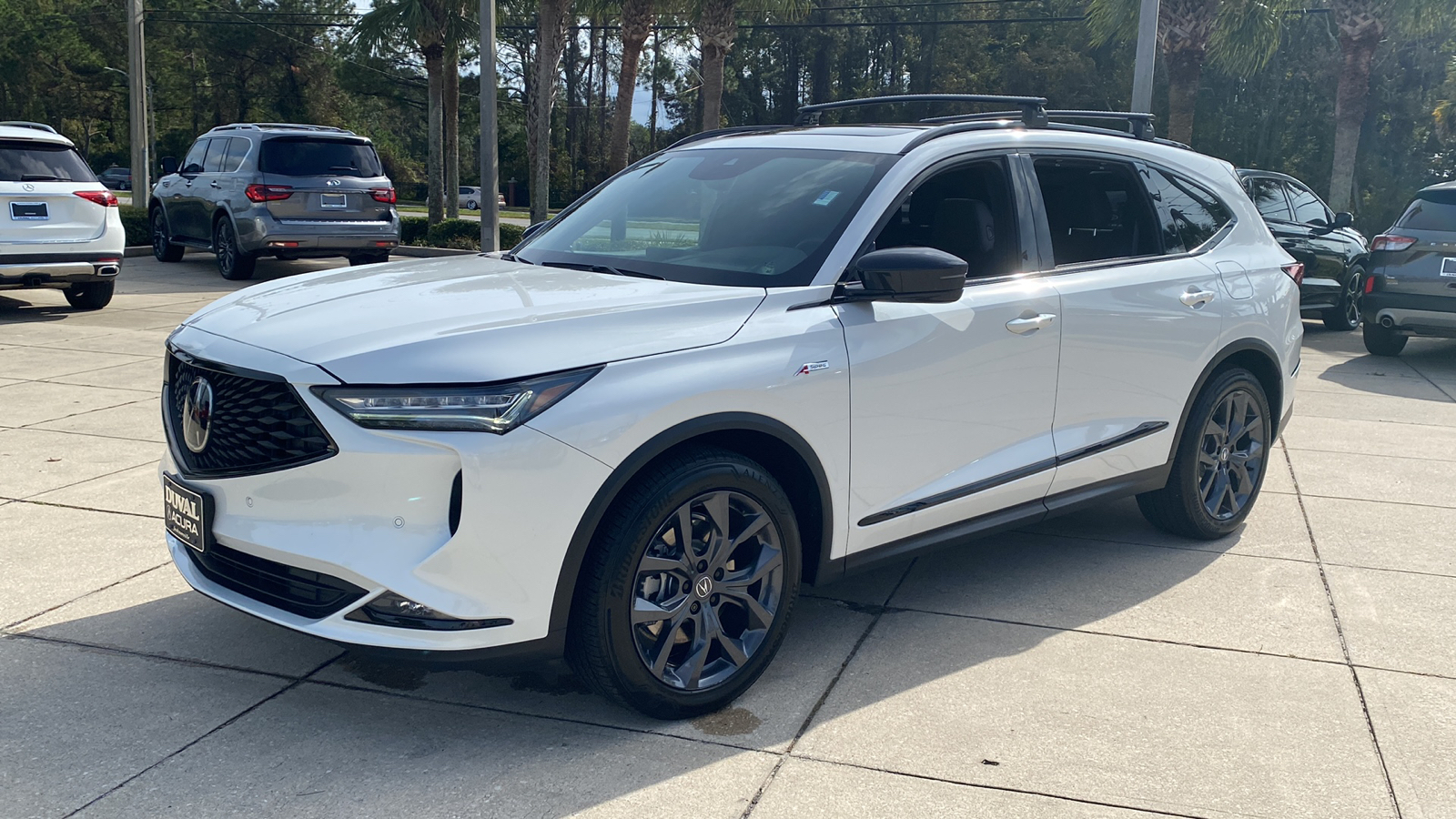 2022 Acura MDX SH-AWD w/A-SPEC 2