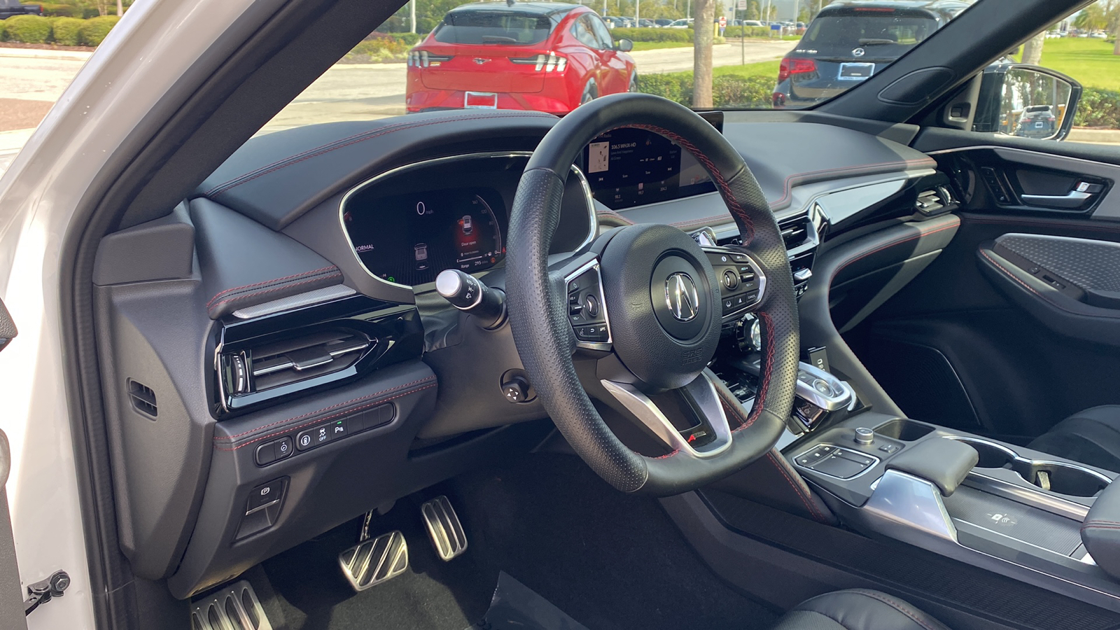 2022 Acura MDX SH-AWD w/A-SPEC 3