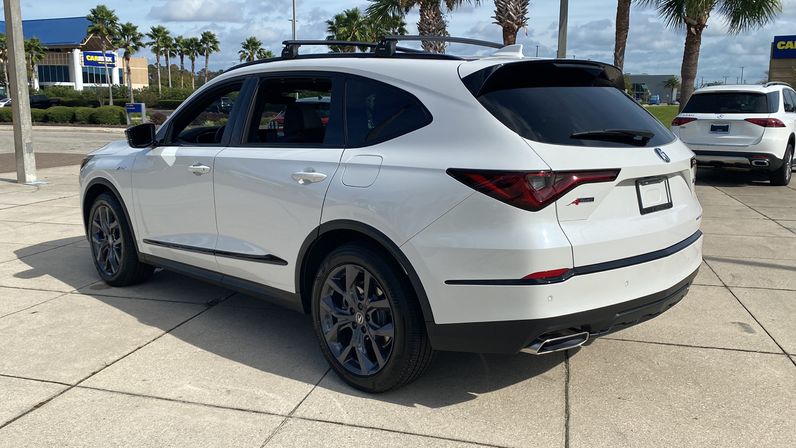 2022 Acura MDX SH-AWD w/A-SPEC 5