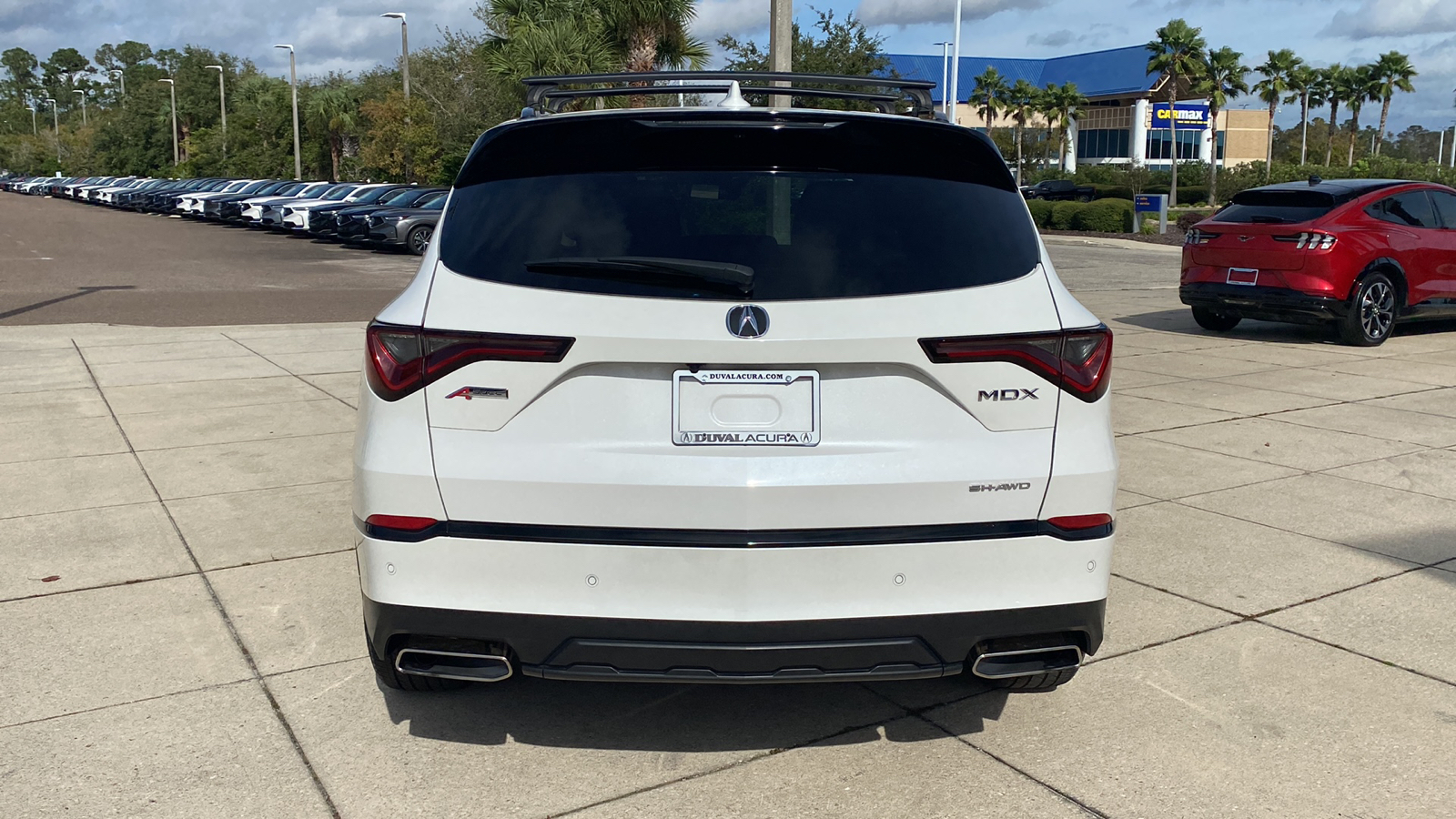 2022 Acura MDX SH-AWD w/A-SPEC 6