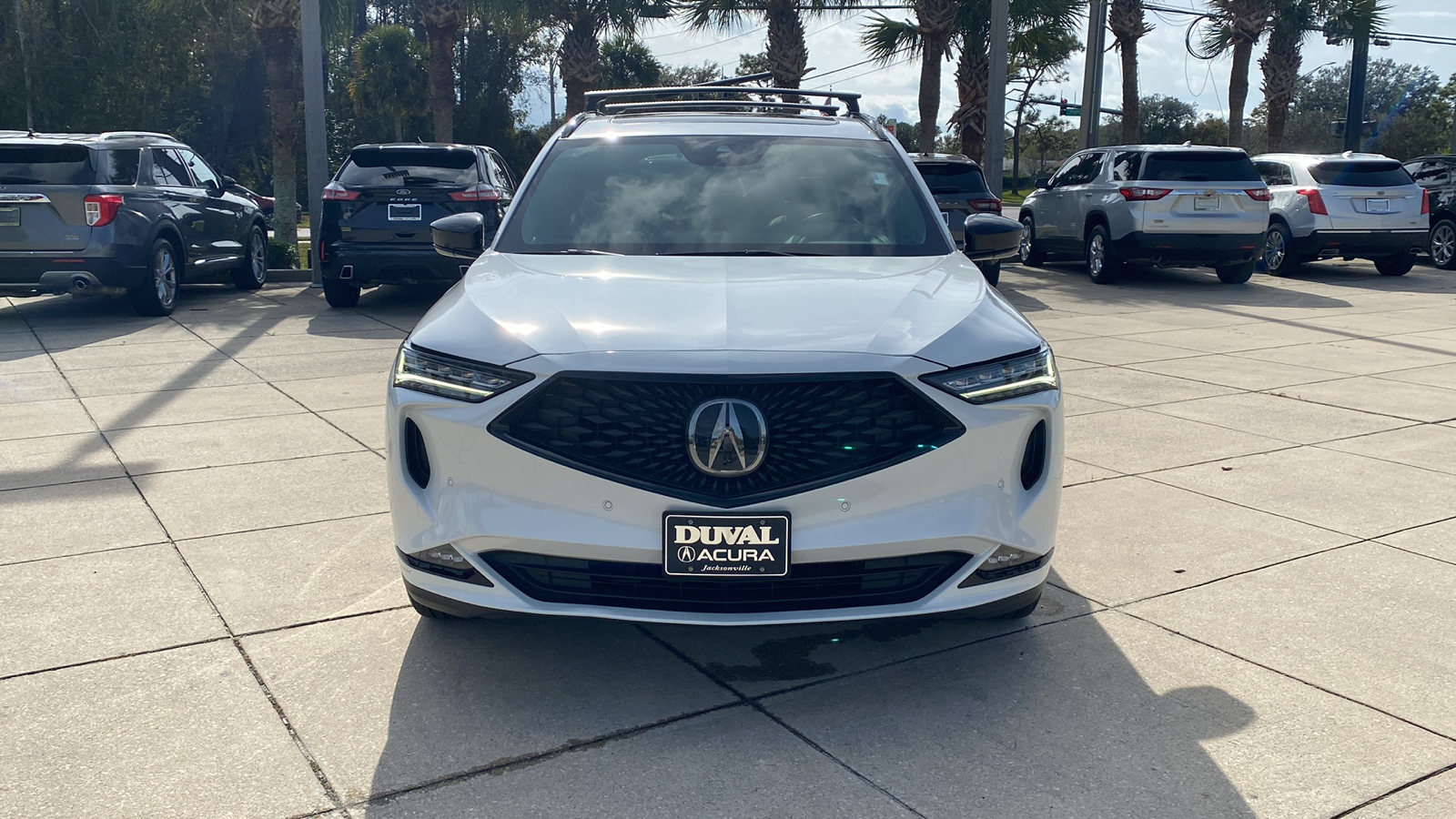 2022 Acura MDX SH-AWD w/A-SPEC 7