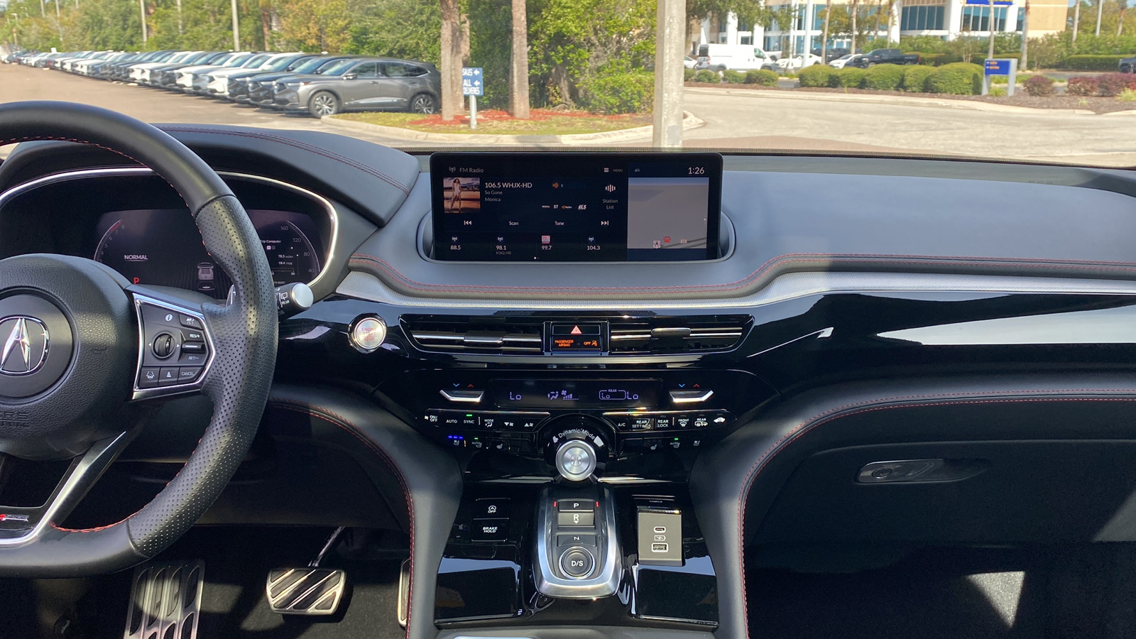 2022 Acura MDX SH-AWD w/A-SPEC 17