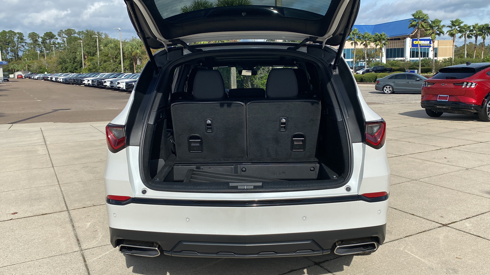 2022 Acura MDX SH-AWD w/A-SPEC 20