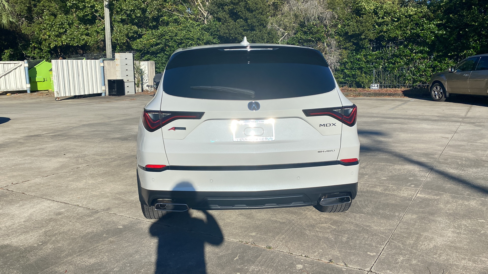 2022 Acura MDX SH-AWD w/A-SPEC 6