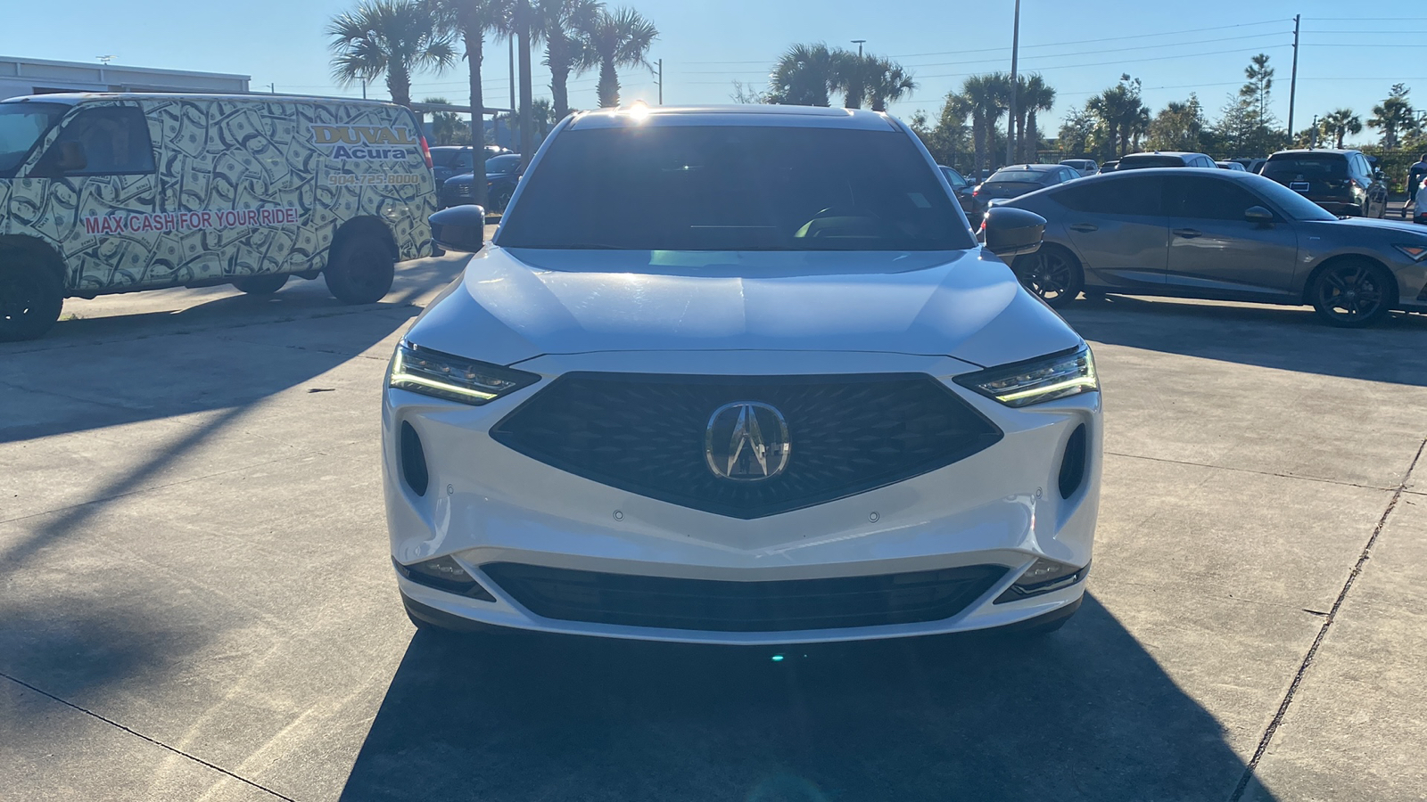 2022 Acura MDX SH-AWD w/A-SPEC 7