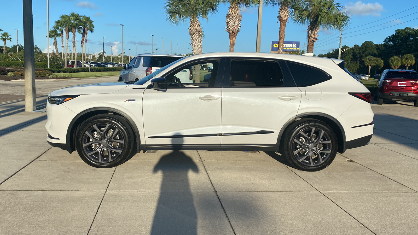 2022 Acura MDX w/A-Spec Package 6