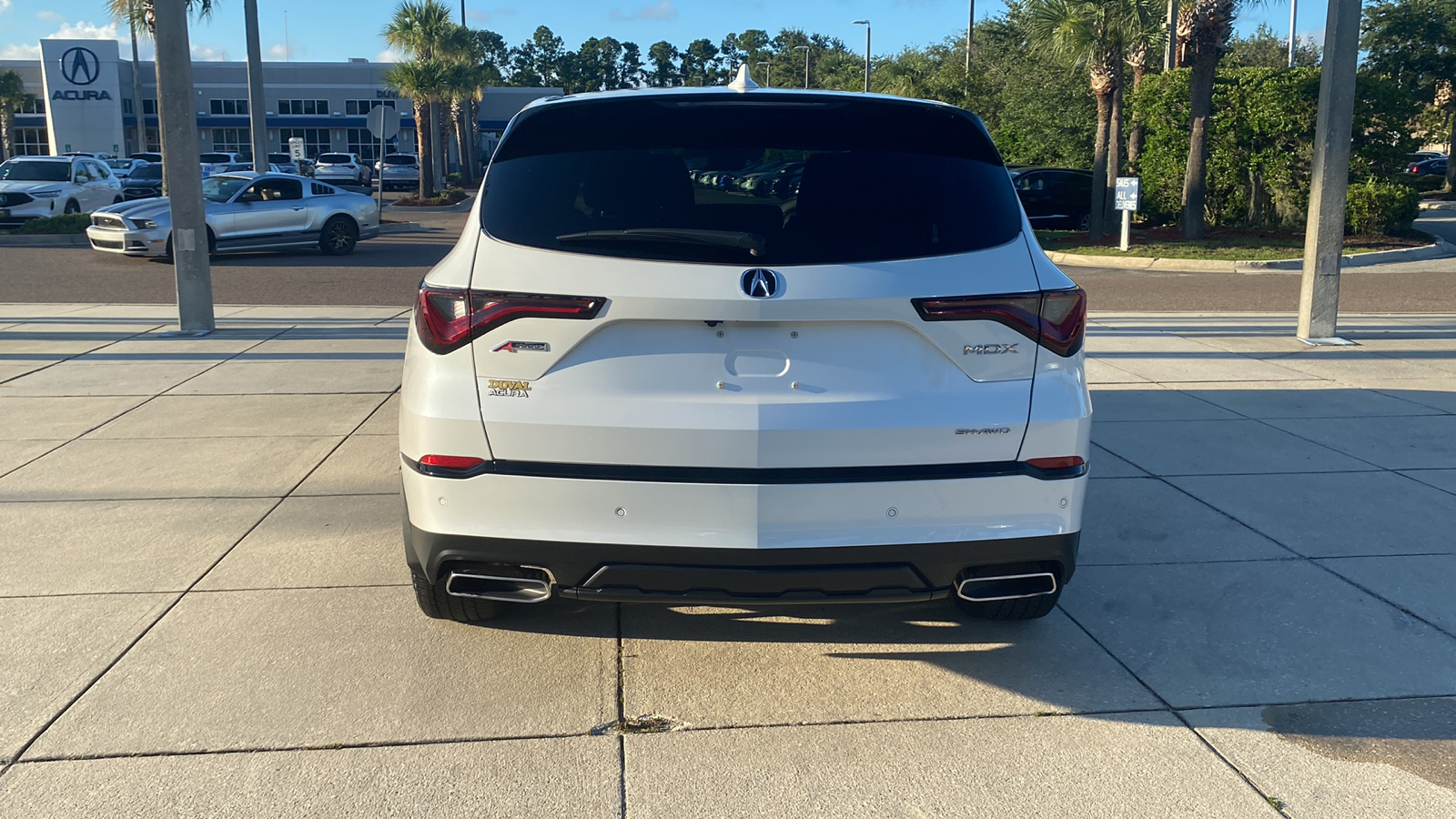 2022 Acura MDX w/A-Spec Package 35