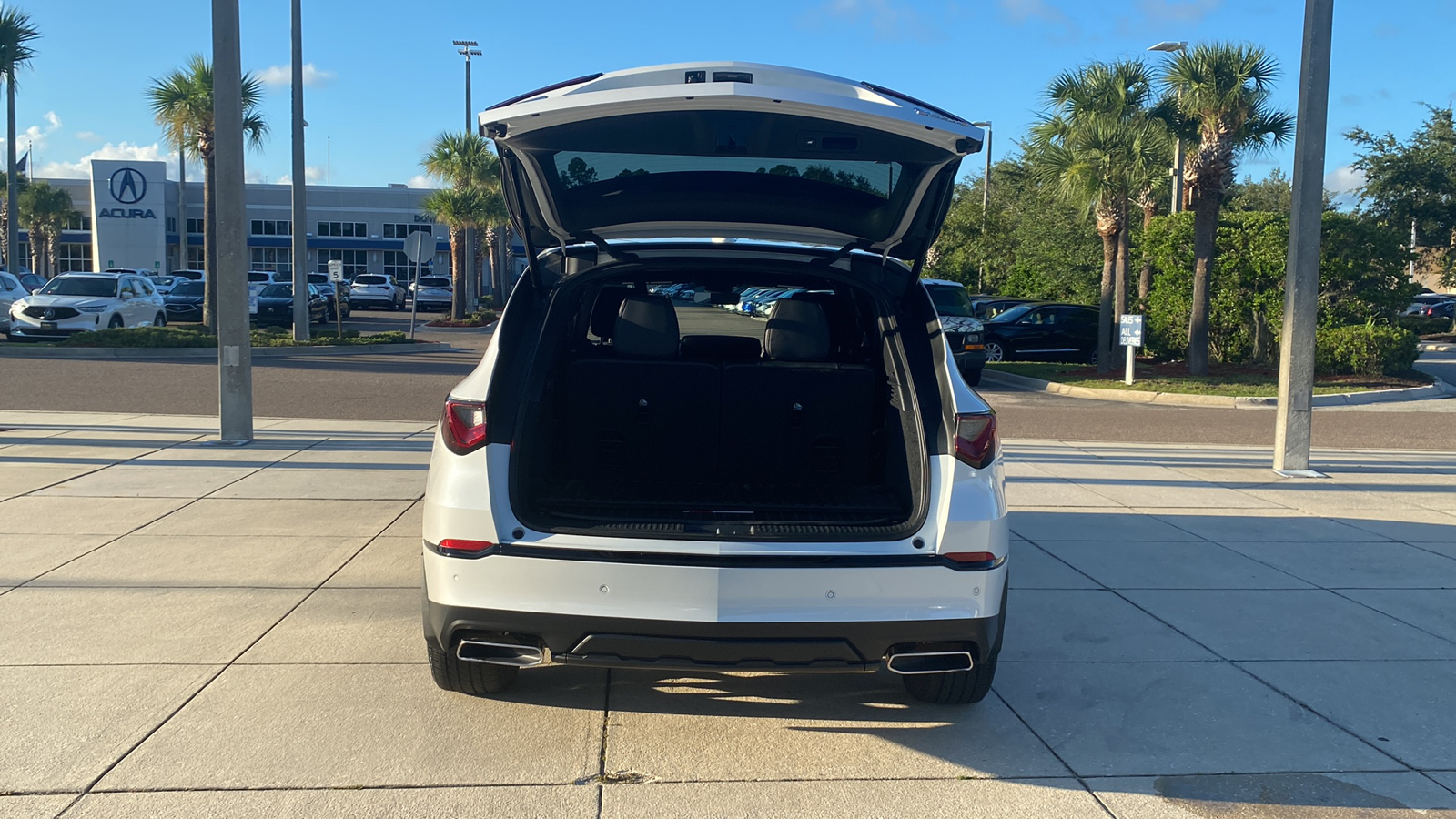 2022 Acura MDX w/A-Spec Package 36