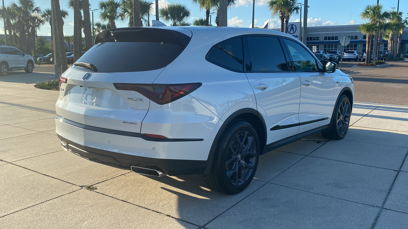 2022 Acura MDX w/A-Spec Package 41