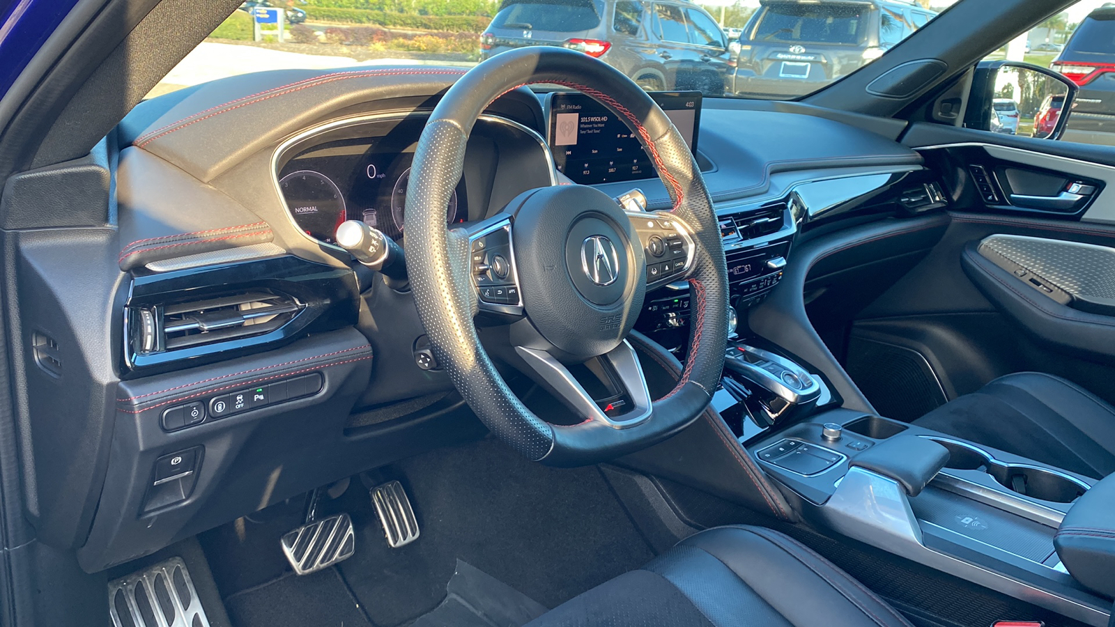 2022 Acura MDX A-Spec 3