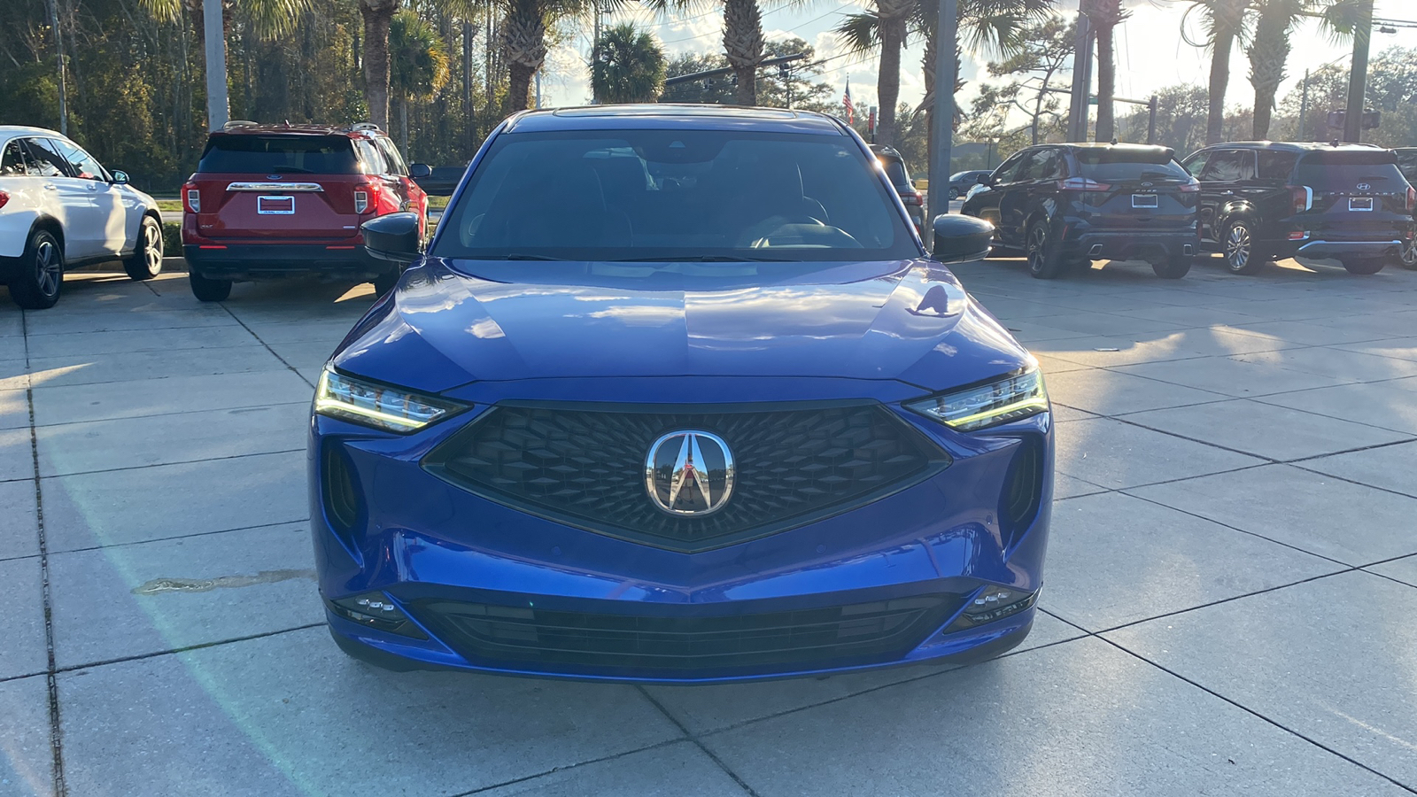 2022 Acura MDX A-Spec 7