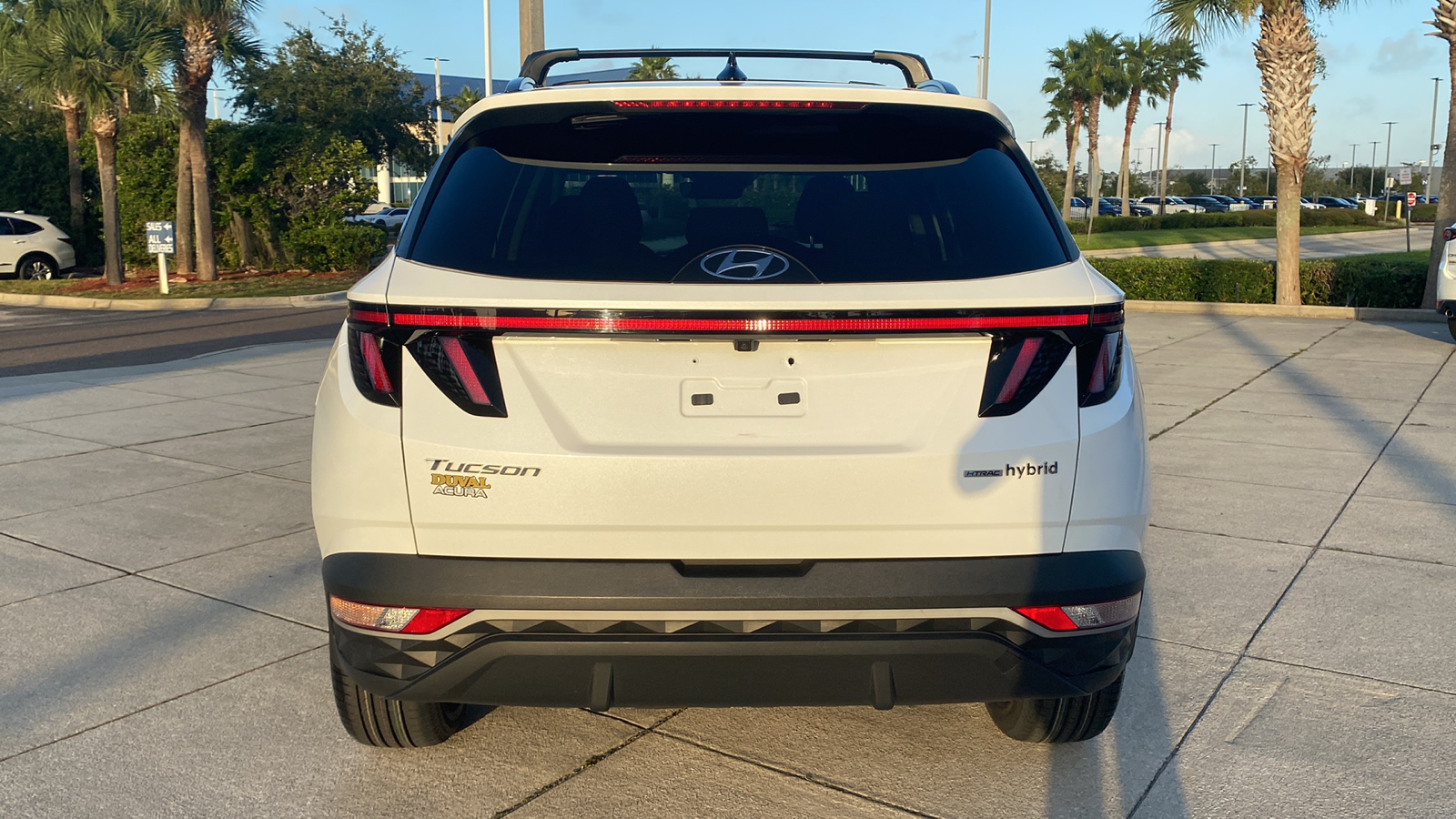 2022 Hyundai Tucson Hybrid SEL Convenience 6