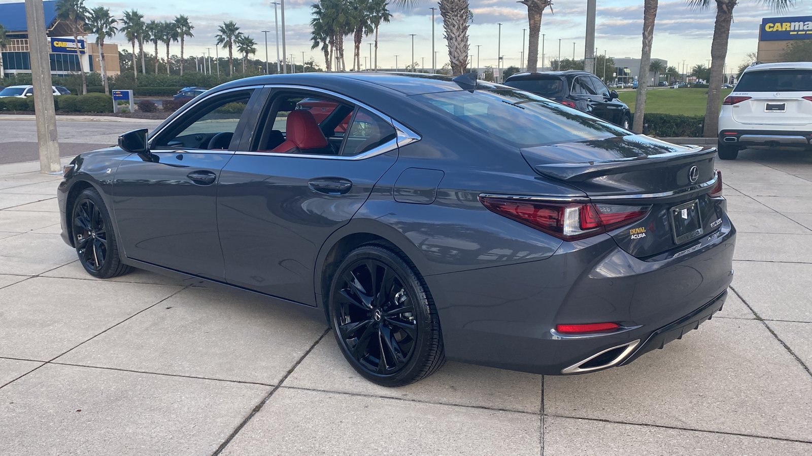 2022 Lexus ES 350 F SPORT 5