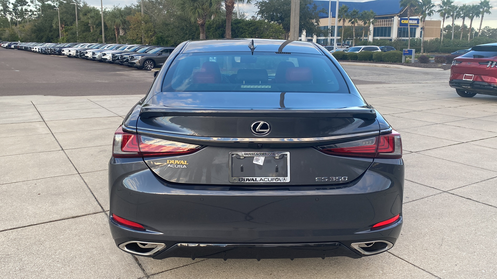 2022 Lexus ES 350 F SPORT 6