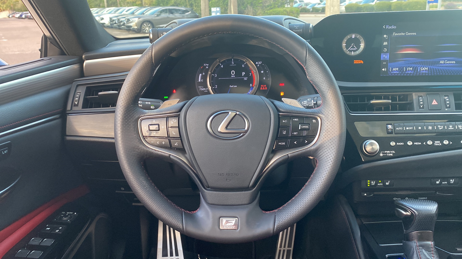 2022 Lexus ES 350 F SPORT 16