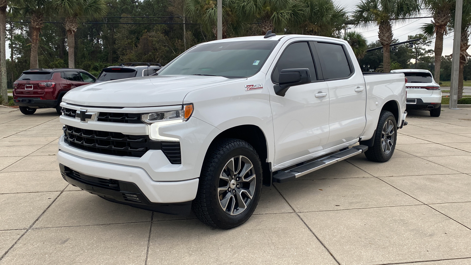 2023 Chevrolet Silverado 1500 RST 2