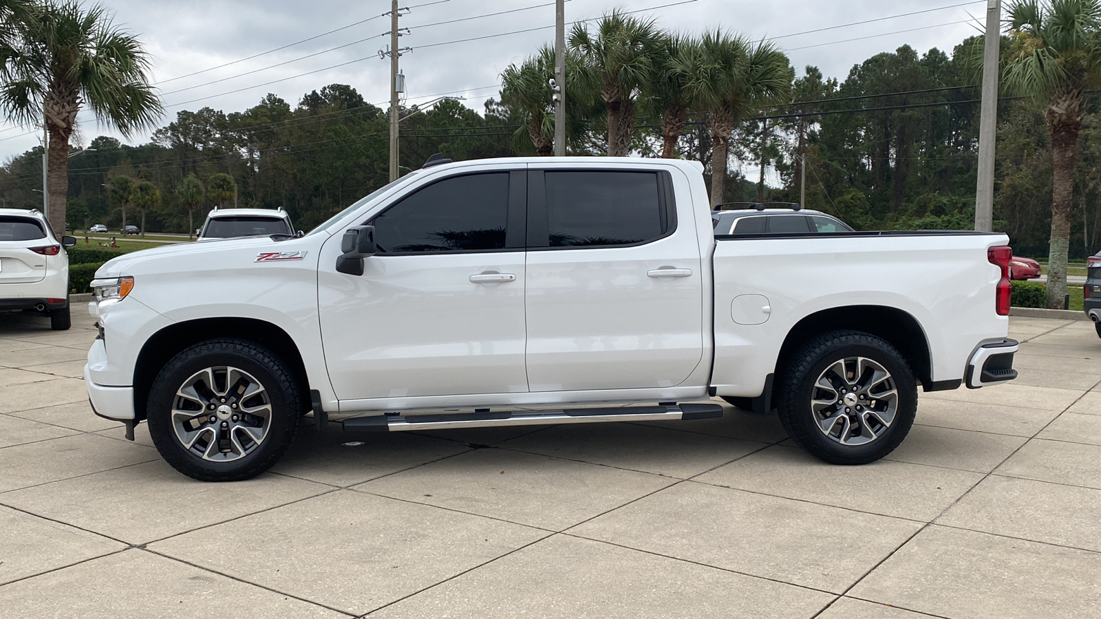 2023 Chevrolet Silverado 1500 RST 4