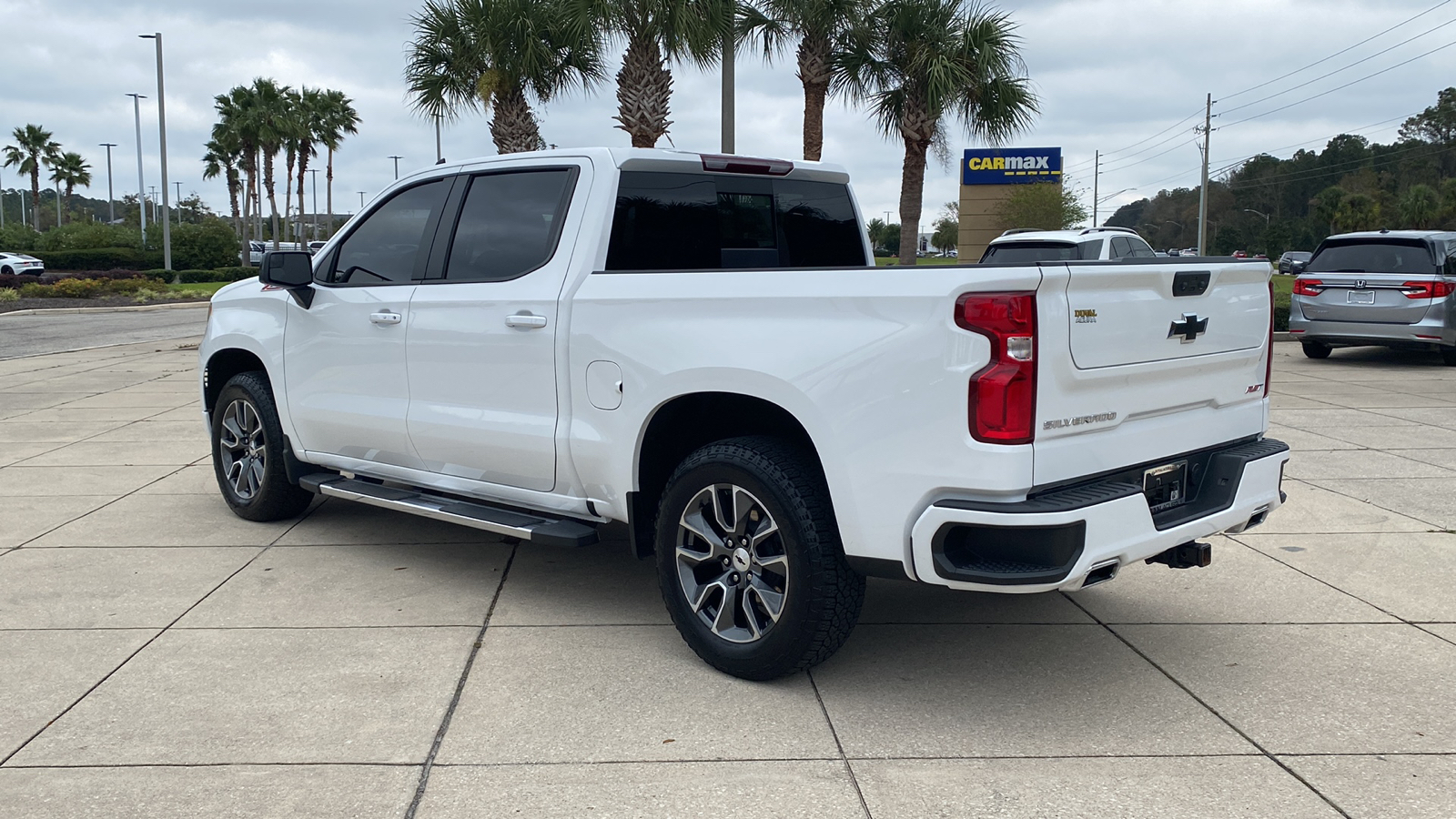 2023 Chevrolet Silverado 1500 RST 5