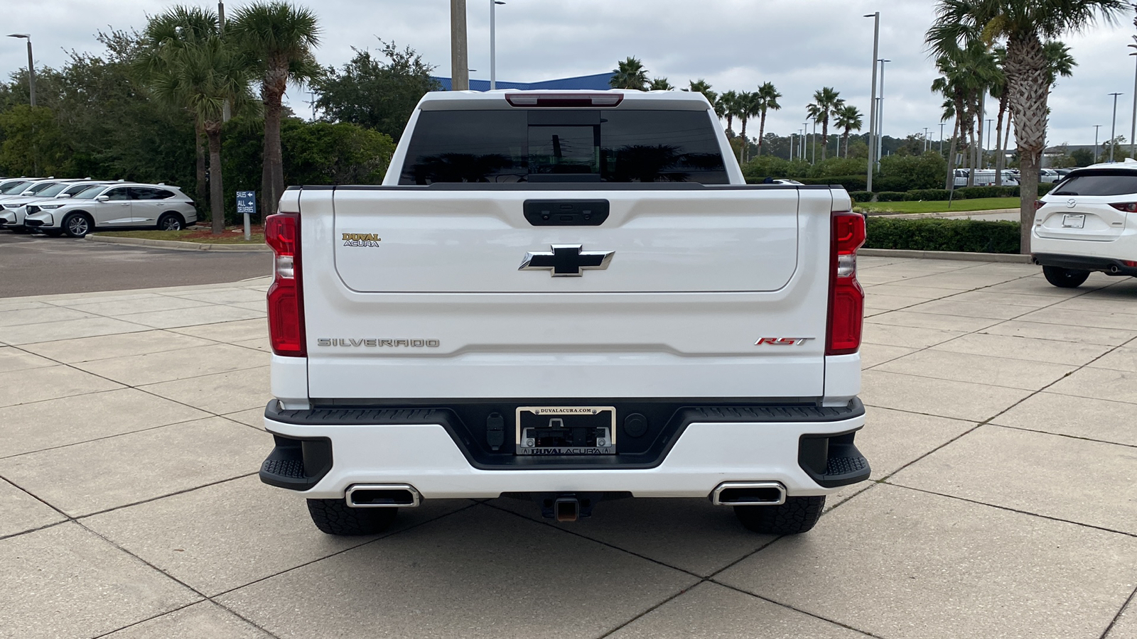 2023 Chevrolet Silverado 1500 RST 6