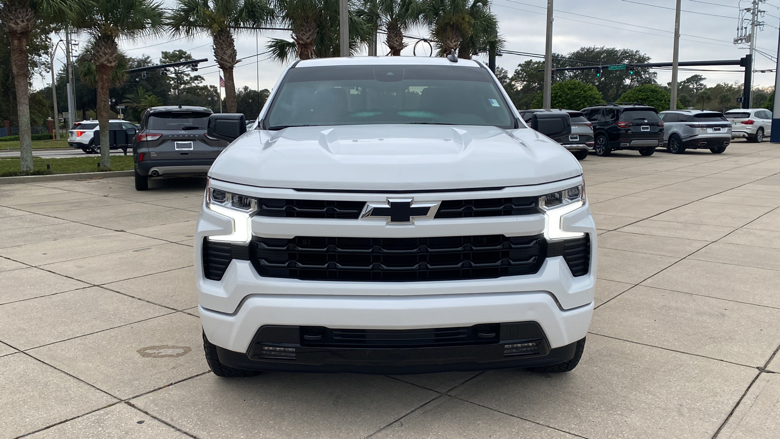 2023 Chevrolet Silverado 1500 RST 7